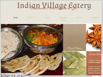 indianvillageeatery.com
