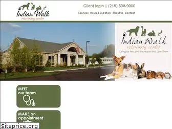 indianwalkvet.com