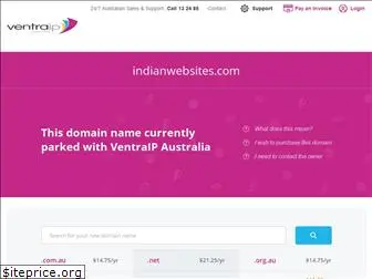 indianwebsites.com