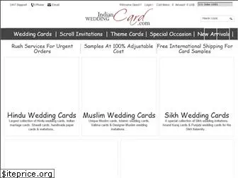 indianweddingcard.com