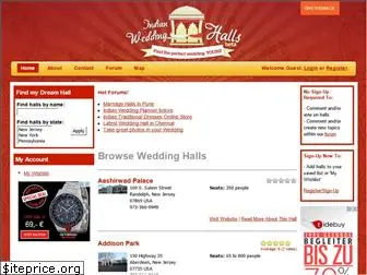 indianweddinghalls.com