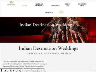 indianweddingscancun.com