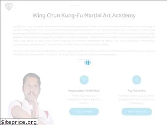 indianwingchunkungfu.com