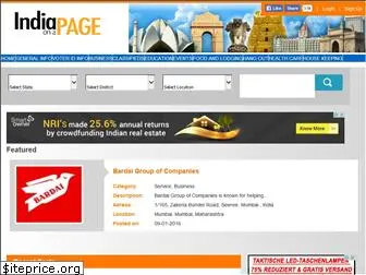 indiaonapage.com