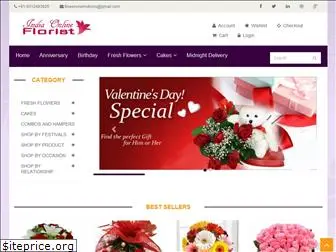 indiaonlineflorist.com