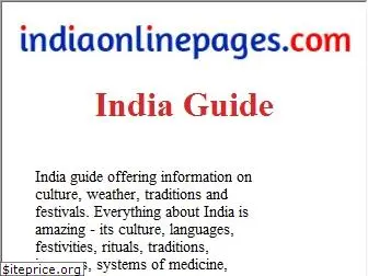 indiaonlinepages.com