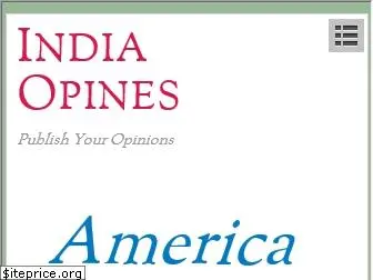 indiaopines.com