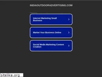 indiaoutdooradvertising.com