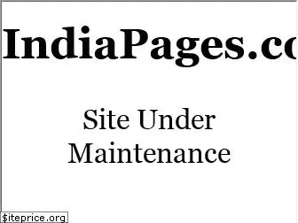 indiapages.com