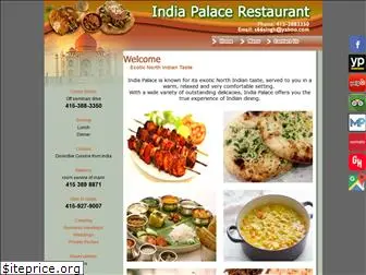 indiapalacemillvalley.com