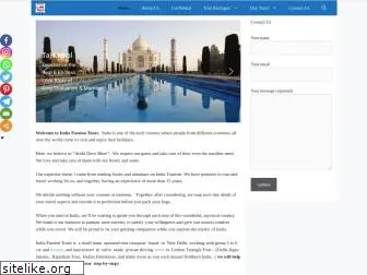 indiapassiontours.com