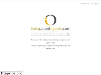 indiapatentagents.com