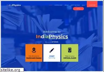 indiaphysics.com