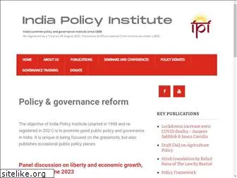 indiapolicy.org