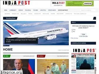 indiapost.com