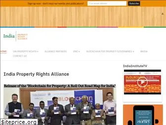 indiapropertyrights.org