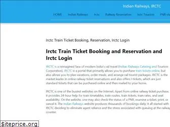 indiarailways.co.in