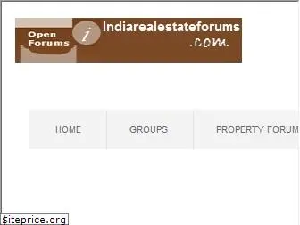 indiarealestateforums.com