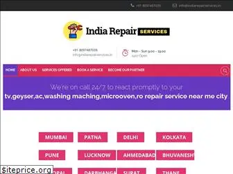 indiarepairservices.in