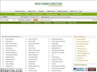 indiarubberdirectory.com