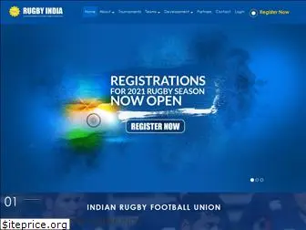 indiarugby.com