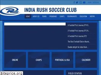 indiarushsoccer.com