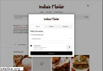 indiasflavor.com