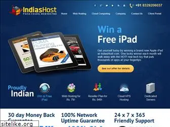 indiashost.net