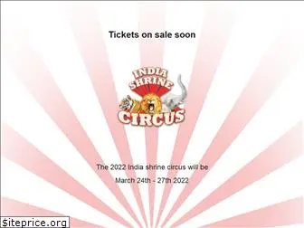 indiashrinecircus.com