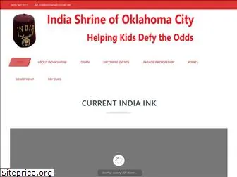 indiashriners.org