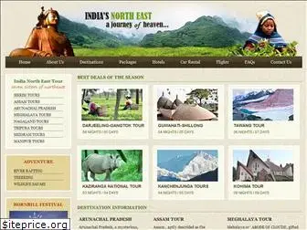 indiasnortheast.com