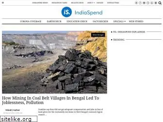 indiaspend.com