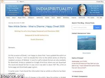 indiaspirituality.blogspot.no