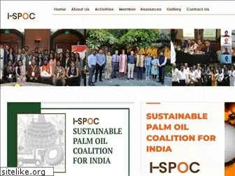 indiaspoc.org