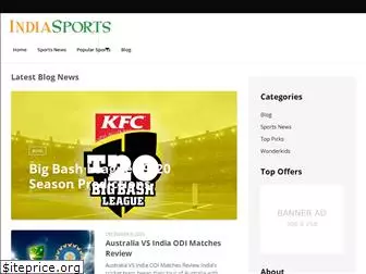 indiasports.com