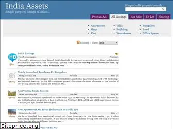 indiassets.com