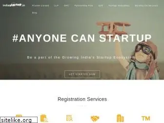 indiastartup.in