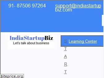 indiastartupbiz.com