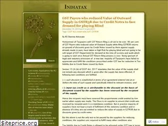 indiatax.wordpress.com