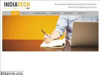 www.indiatech.org