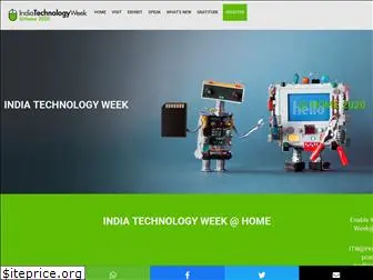 indiatechnologyweek.com