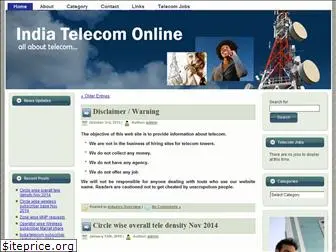 indiatelecomonline.com