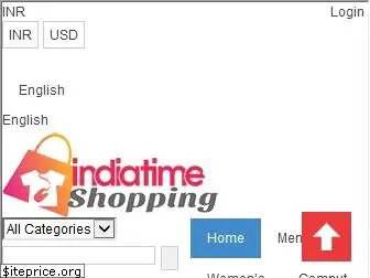 indiatimeshopping.co.in