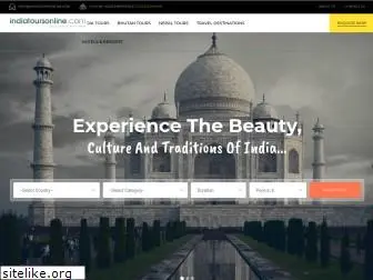 indiatoursonline.com