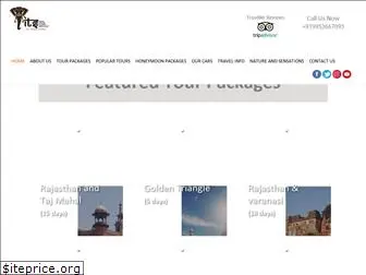 indiatoursservices.in