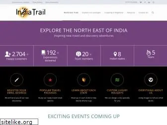 indiatrail.org