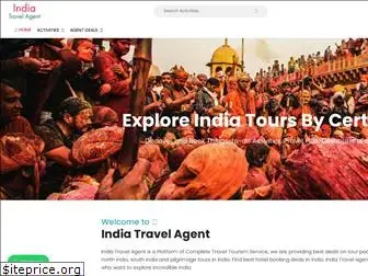 indiatravelagent.in