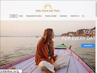 indiatravelandtours.com