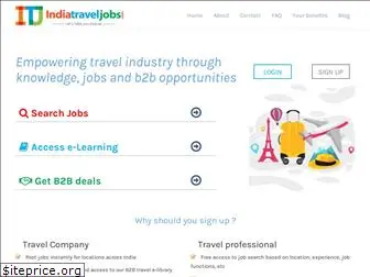 indiatraveljobs.com