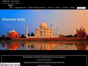 indiatrotter.com